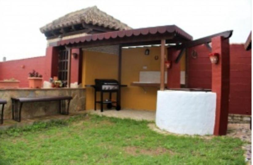 Villa Mari Chiclana de la Frontera Exterior photo
